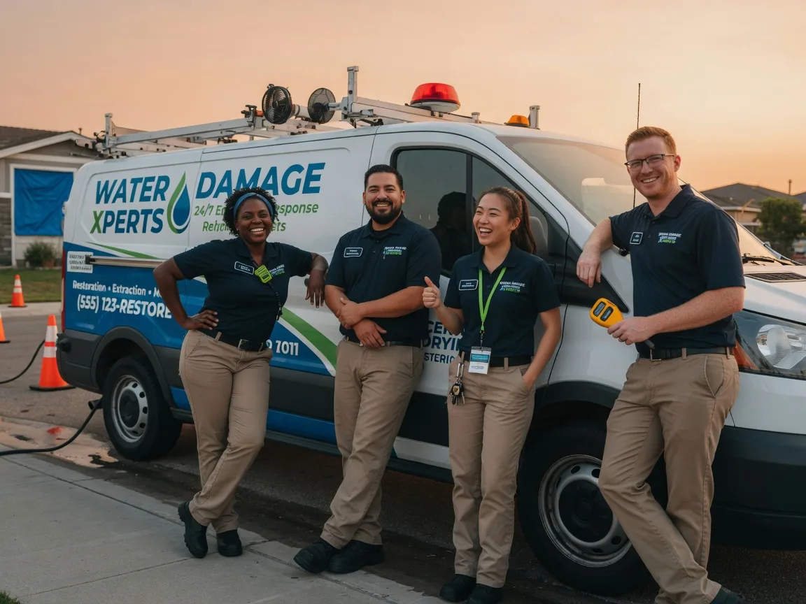 Water Damage Repair company in Holmen, WI